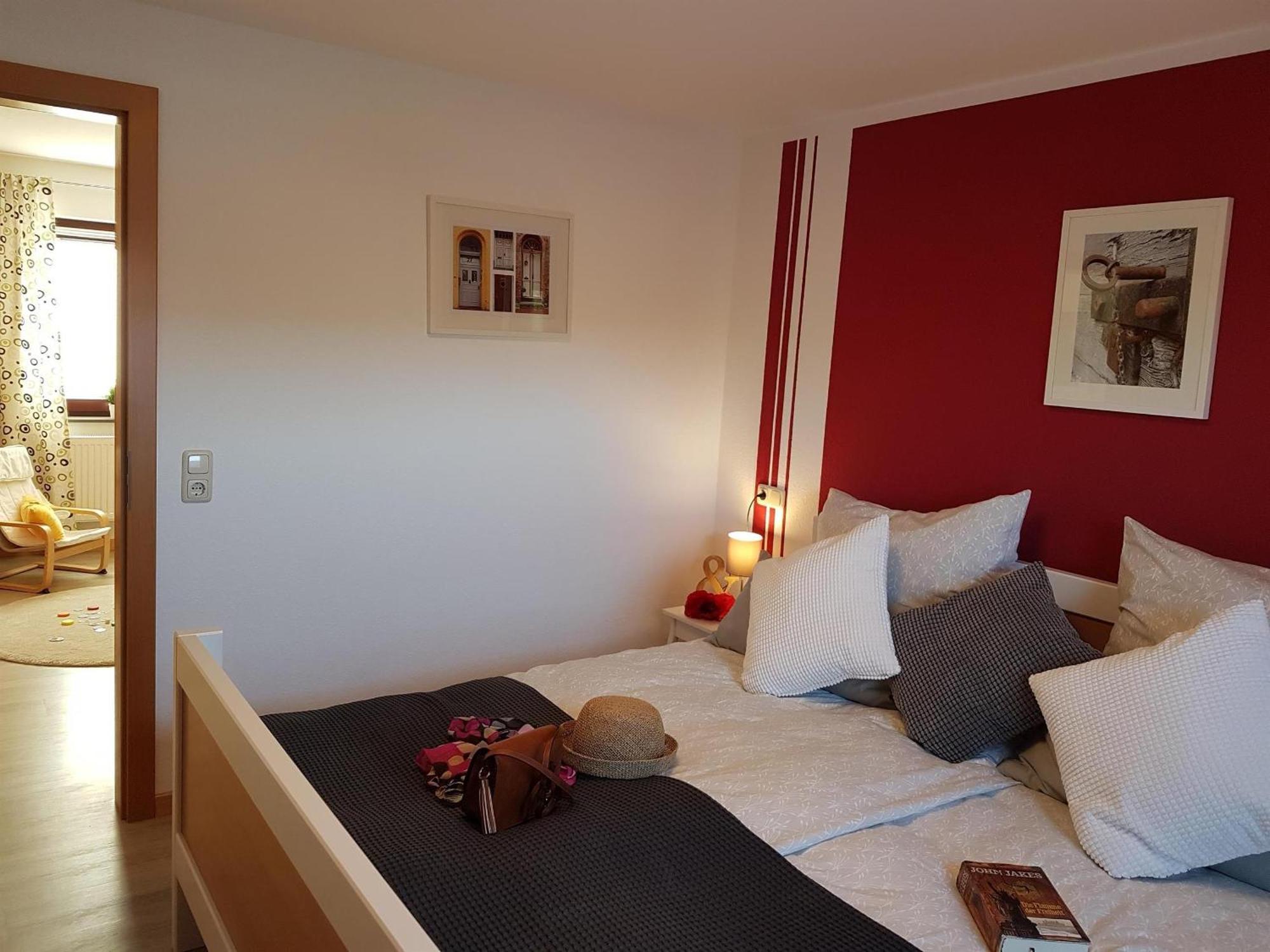 Ferienwohnung An Der Kleinen Schreinerei Hallschlag Room photo